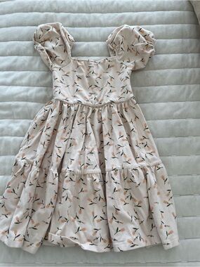 Alice & Ames floral dress